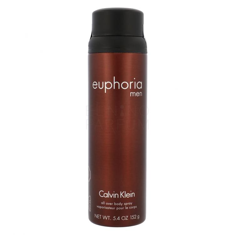 Calvin Klein Euphoria Dezodorant dla mężczyzn 160 g