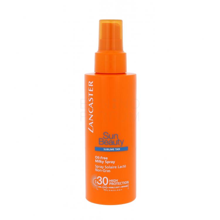 Lancaster Sun Beauty Oil-Free SPF30 Preparat do opalania ciała dla kobiet 150 ml