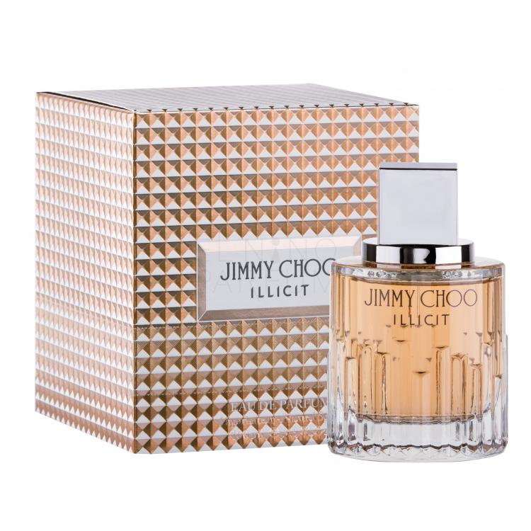 Jimmy Choo Illicit Woda perfumowana dla kobiet 100 ml Uszkodzone pudełko