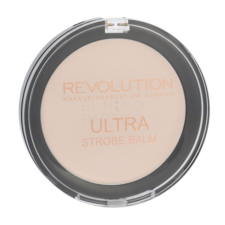 Makeup Revolution London Ultra Strobe Balm Rozświetlacz dla kobiet 6,5 g Odcień Euphoria