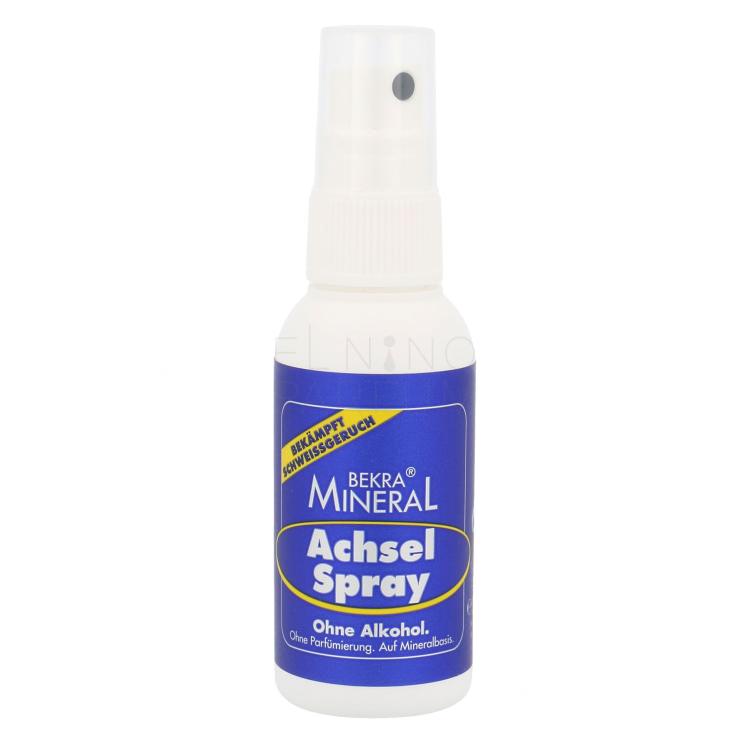 Bekra Mineral Underarm Spray Antyperspirant 50 ml