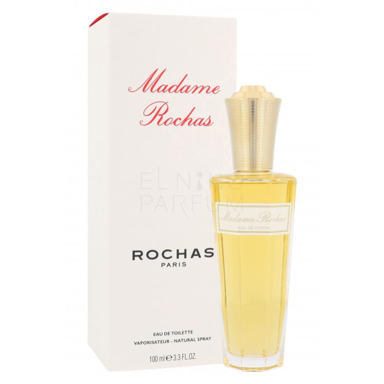 rochas madame rochas woda toaletowa 100 ml     
