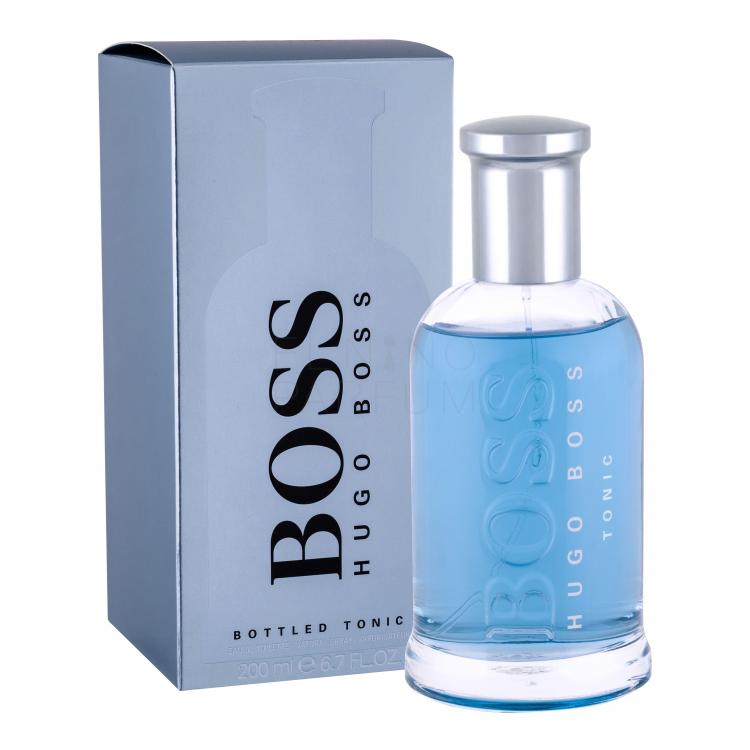 HUGO BOSS Boss Bottled Tonic Woda toaletowa dla mężczyzn 200 ml