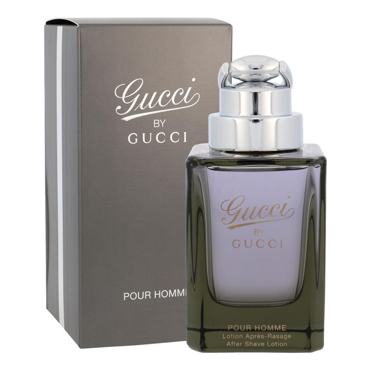 Gucci By Gucci Pour Homme Woda po goleniu dla mężczyzn 90 ml