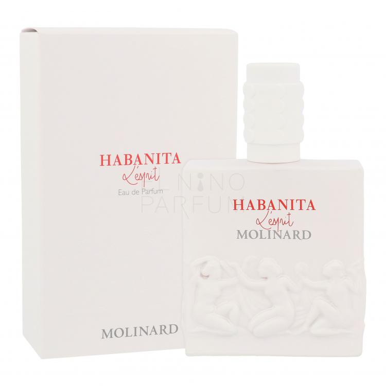 Molinard Habanita L&#039;Esprit Woda perfumowana dla kobiet 75 ml