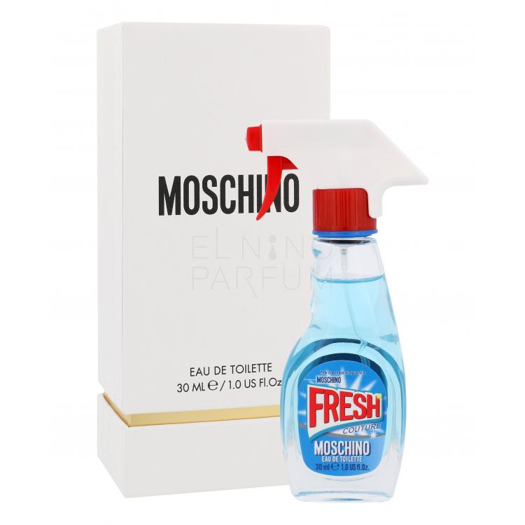 Moschino Fresh Couture Woda toaletowa dla kobiet 30 ml