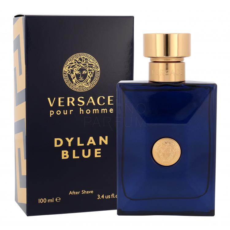 Versace Pour Homme Dylan Blue Woda po goleniu dla mężczyzn 100 ml