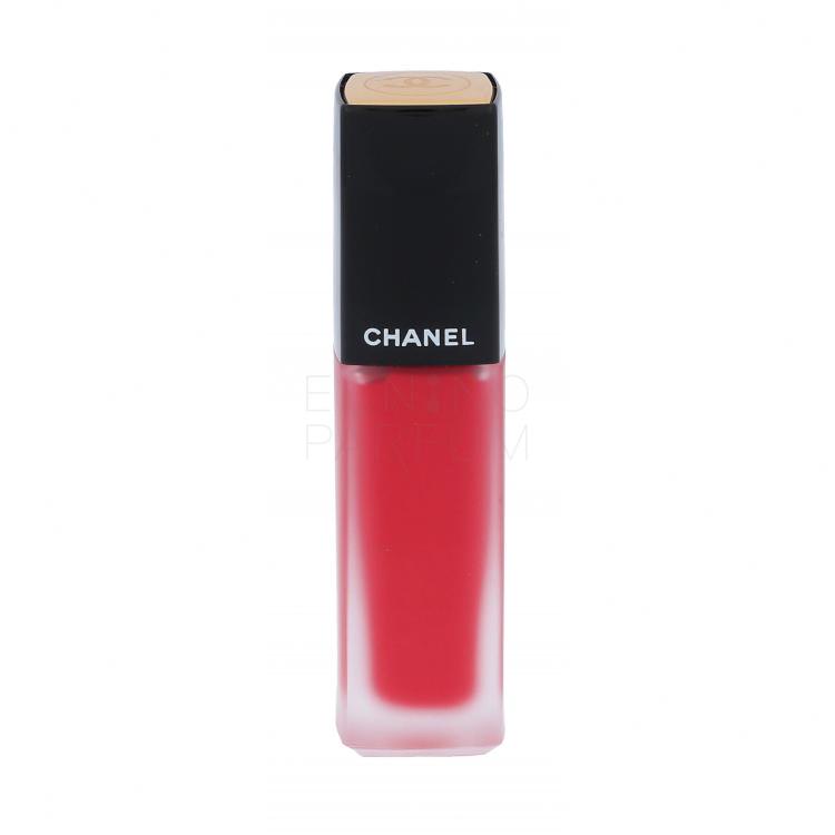 Chanel Rouge Allure Ink Pomadka dla kobiet 6 ml Odcień 146 Séduisant
