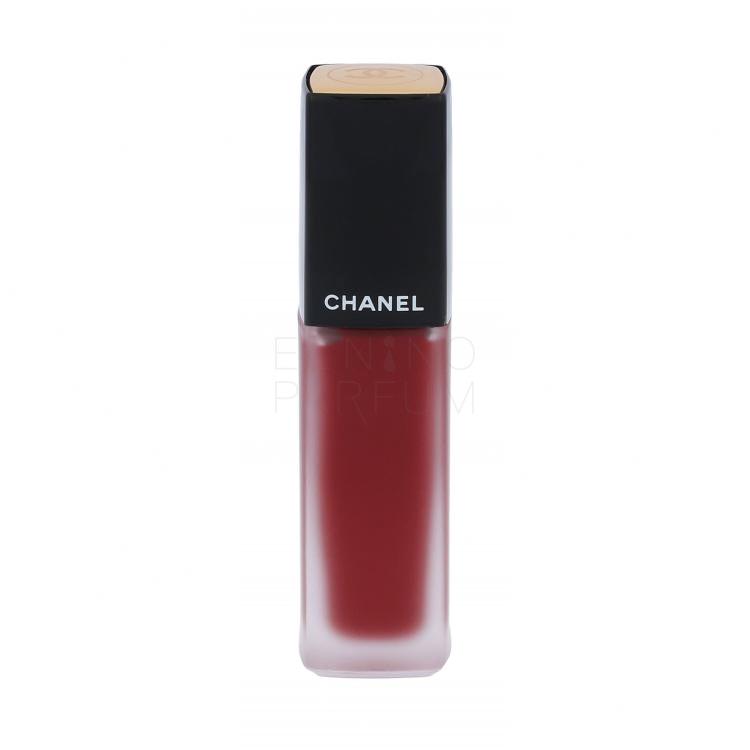 Chanel Rouge Allure Ink Pomadka dla kobiet 6 ml Odcień 154 Expérimenté