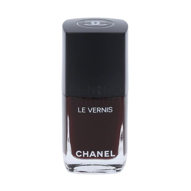 Chanel Le Vernis Lakier do paznokci dla kobiet 13 ml Odcień 18 Rouge Noir