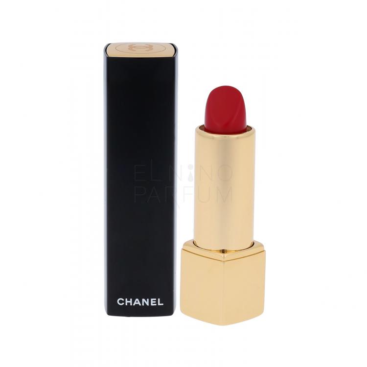 Chanel Rouge Allure Pomadka dla kobiet 3,5 g Odcień 104 Passion