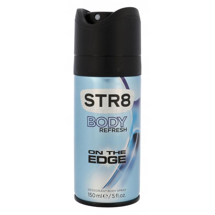 STR8 On the Edge Dezodorant dla mężczyzn 150 ml