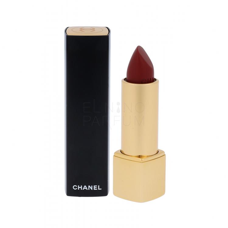 Chanel Rouge Allure Velvet Pomadka dla kobiet 3,5 g Odcień 38 La Fascinante