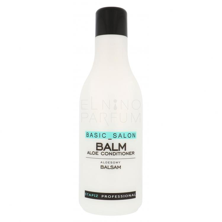 Stapiz Basic Salon Aloe Balsam do włosów dla kobiet 1000 ml