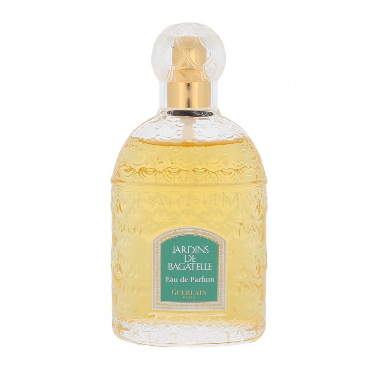 Guerlain Jardins de Bagatelle Woda perfumowana dla kobiet 100 ml Uszkodzone pudełko