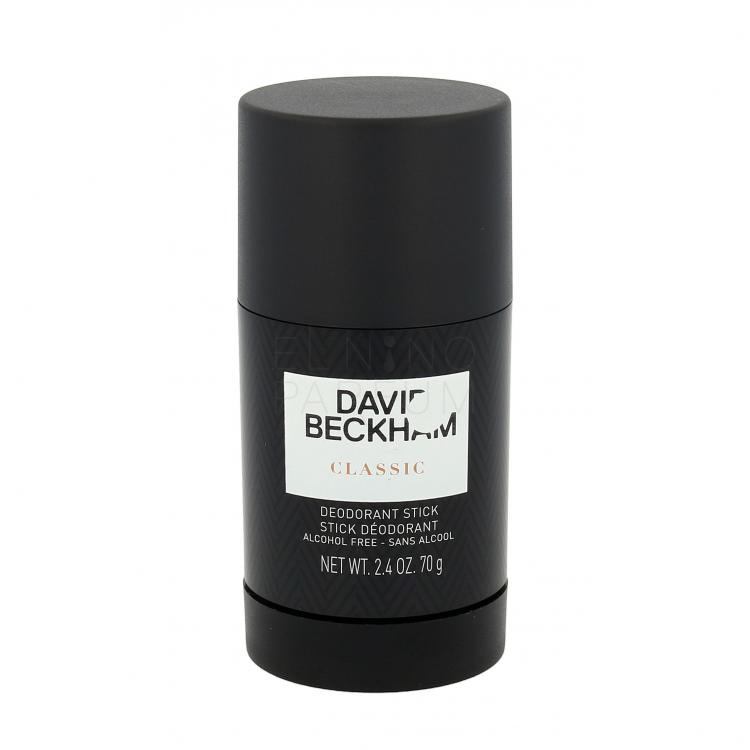 David Beckham Classic Dezodorant dla mężczyzn 75 ml