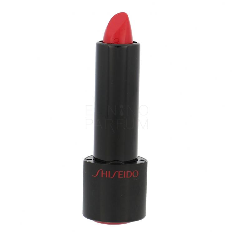 Shiseido Rouge Rouge Pomadka dla kobiet 4 g Odcień RD312 Poppy tester