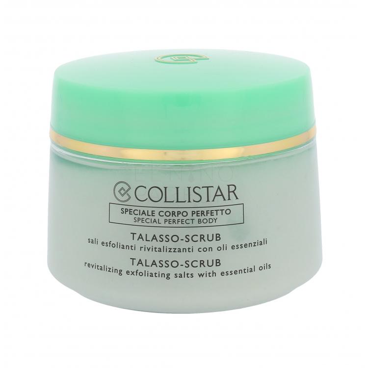 Collistar Special Perfect Body Talasso-Scrub Peeling do ciała dla kobiet 700 g