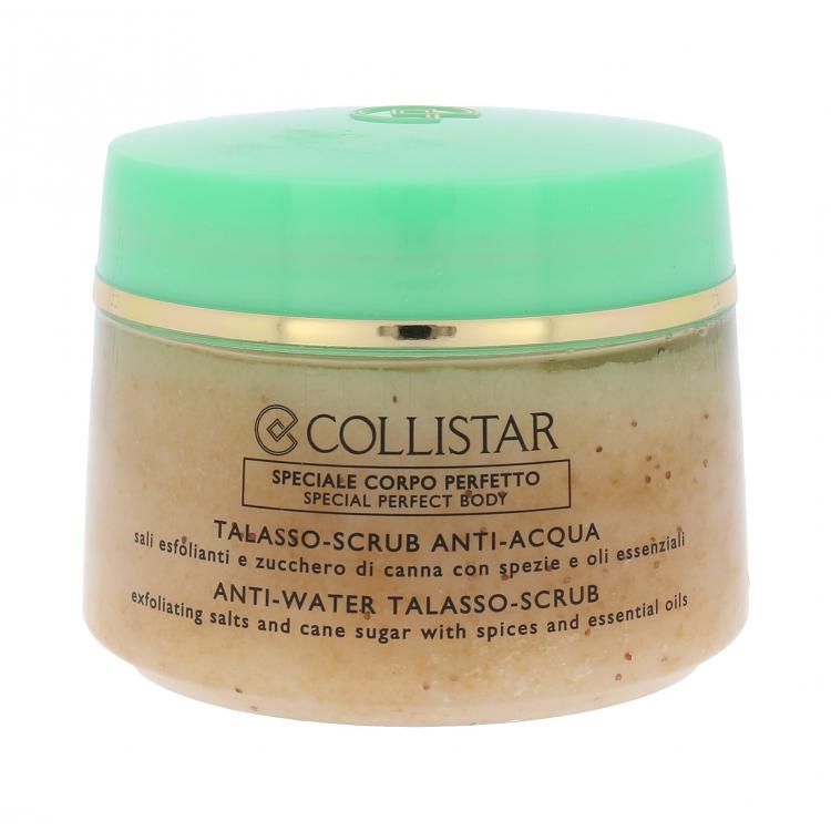 Collistar Special Perfect Body Anti-Water Talasso-Scrub Peeling do ciała dla kobiet 700 g