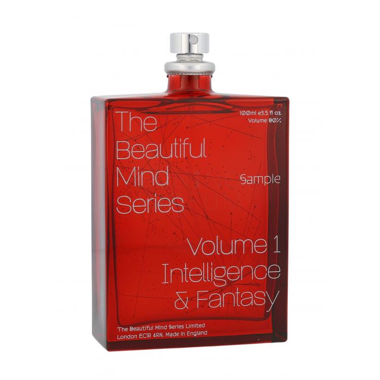 The Beautiful Mind Series Volume 1: Intelligence &amp; Fantasy Woda toaletowa dla kobiet 100 ml tester