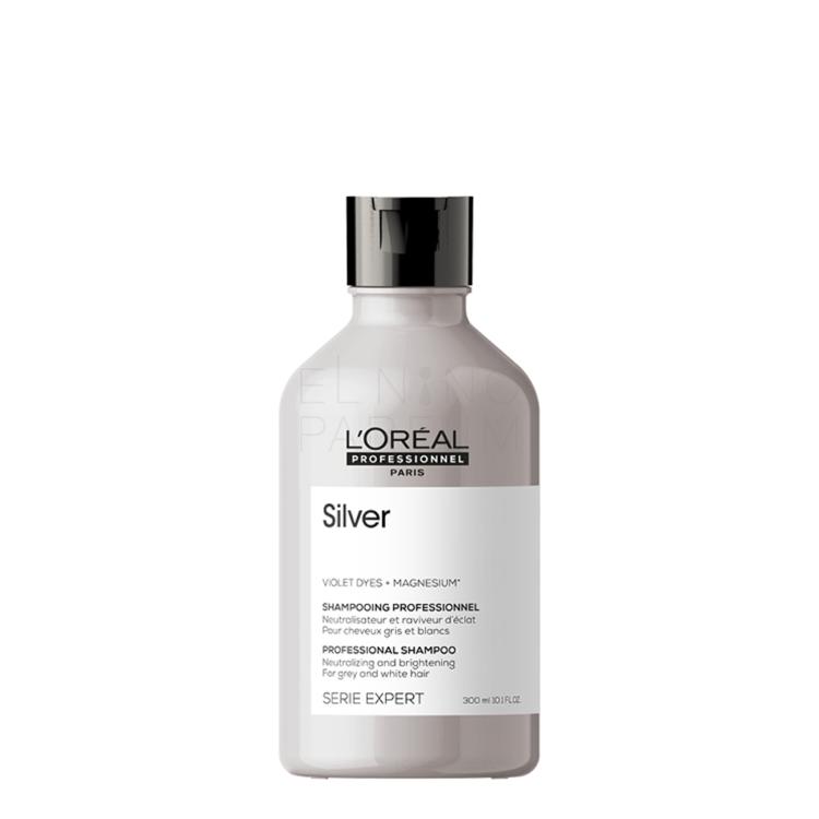 L&#039;Oréal Professionnel Silver Professional Shampoo Szampon do włosów dla kobiet 300 ml