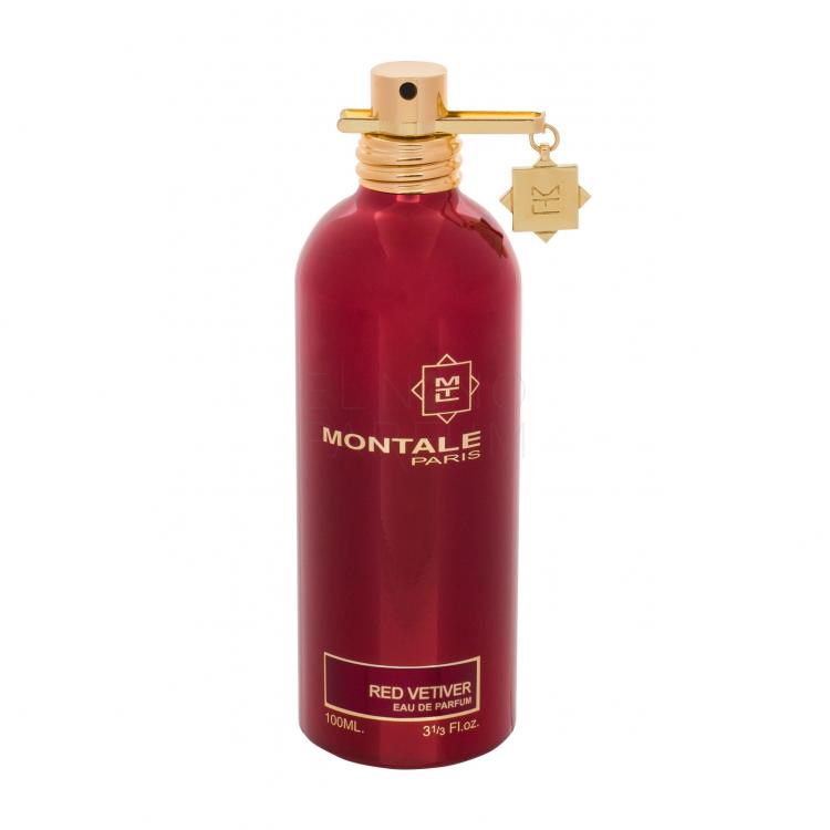 Montale Red Vetiver Woda perfumowana dla mężczyzn 100 ml tester