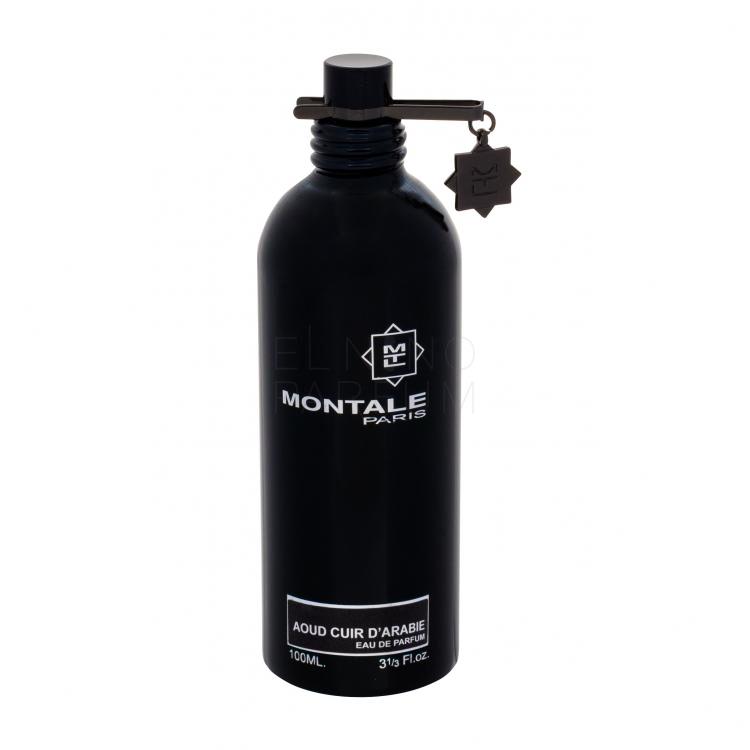 Montale Aoud Cuir D´Arabie Woda perfumowana dla mężczyzn 100 ml tester