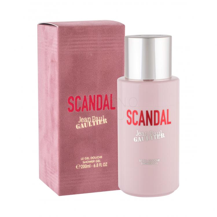 Jean Paul Gaultier Scandal Żel pod prysznic dla kobiet 200 ml