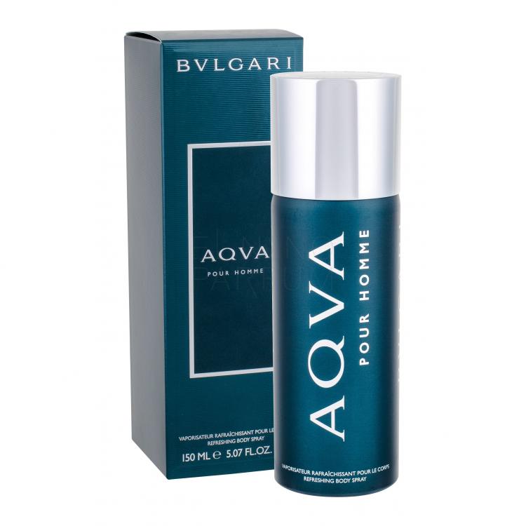 Bvlgari Aqva Pour Homme Dezodorant dla mężczyzn 150 ml