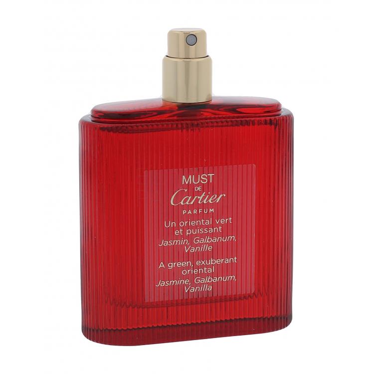 Cartier Must De Cartier Perfumy dla kobiet 50 ml tester