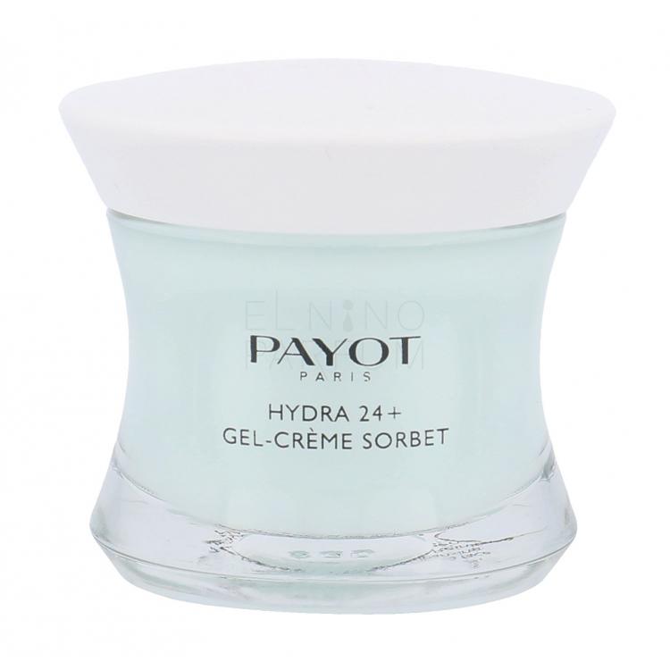PAYOT Hydra 24+ Gel-Crème Sorbet Krem do twarzy na dzień dla kobiet 50 ml Uszkodzone pudełko