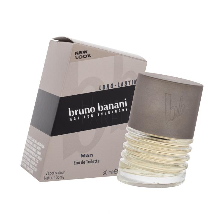 Bruno Banani Man Woda toaletowa dla mężczyzn 30 ml