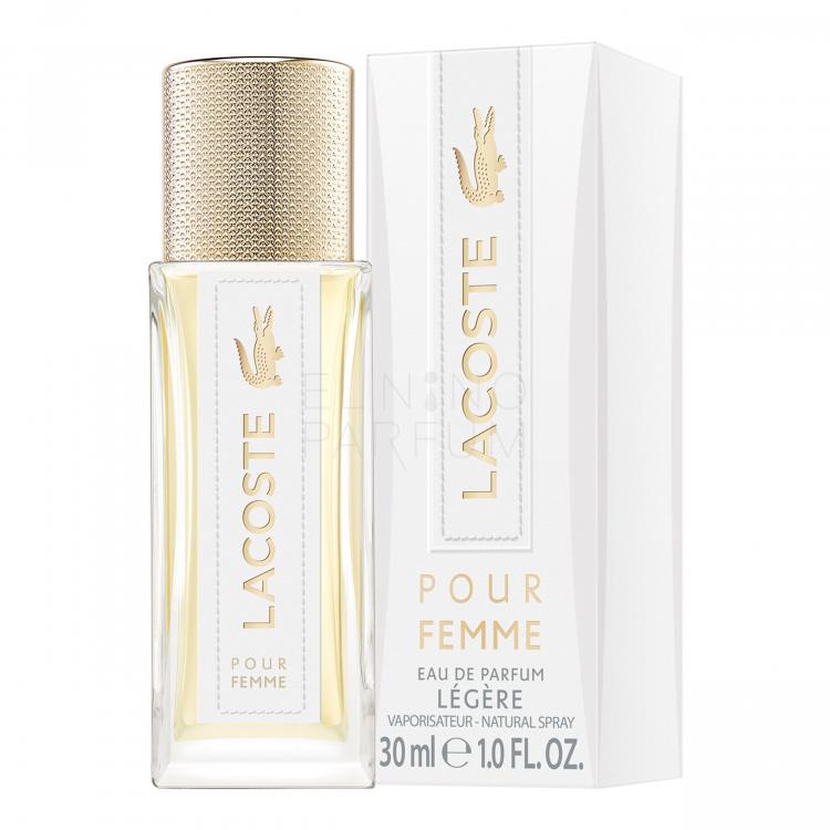 Lacoste Pour Femme Légère Woda perfumowana dla kobiet 30 ml