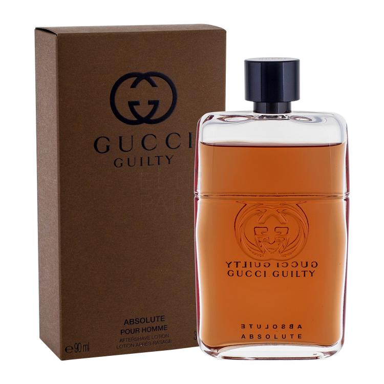 Gucci Guilty Absolute Pour Homme Woda po goleniu dla mężczyzn 90 ml