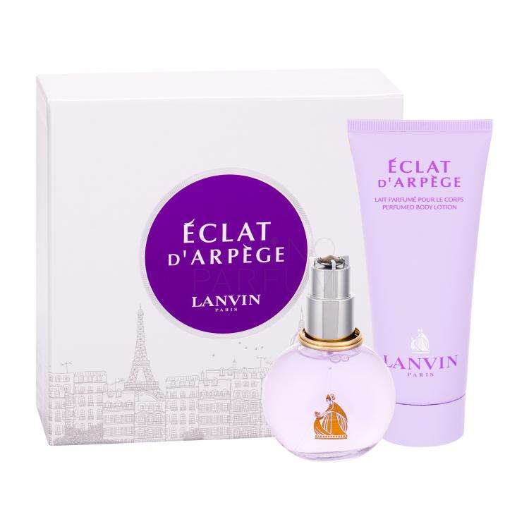Lanvin Éclat D´Arpege Zestaw Edp 50ml + 100ml Balsam