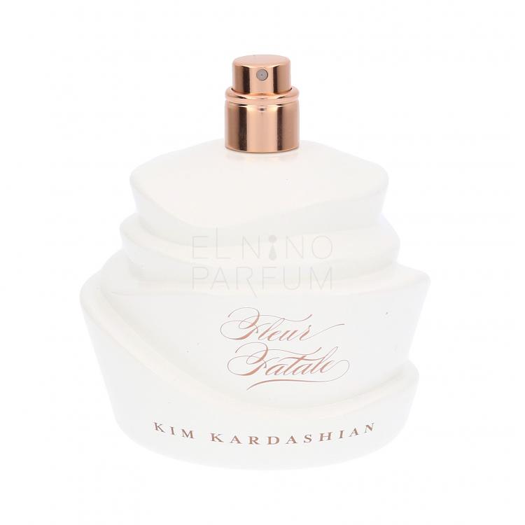 Kim Kardashian Fleur Fatale Woda perfumowana dla kobiet 100 ml tester