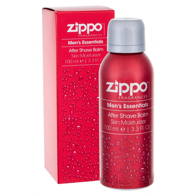 Zippo Fragrances The Original Balsam po goleniu dla mężczyzn 100 ml