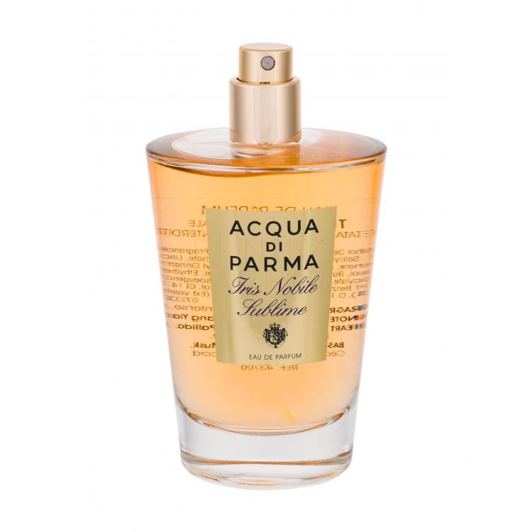 Acqua di Parma Iris Nobile Sublime Woda perfumowana dla kobiet 75 ml tester