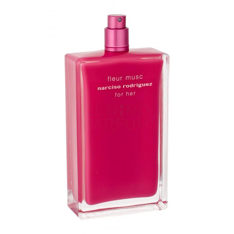 Narciso Rodriguez Fleur Musc for Her Woda perfumowana dla kobiet 100 ml tester