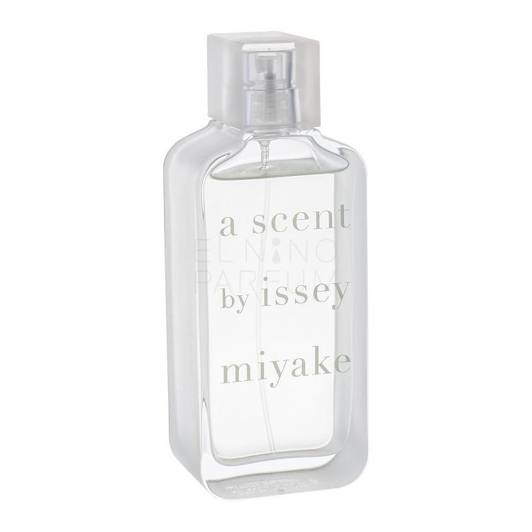 Issey Miyake A Scent By Issey Miyake Woda toaletowa dla kobiet 100 ml Uszkodzone pudełko