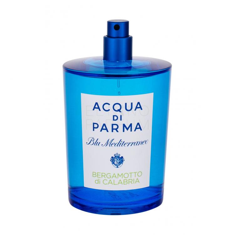 acqua di parma bergamotto di calabria woda toaletowa 150 ml  tester   