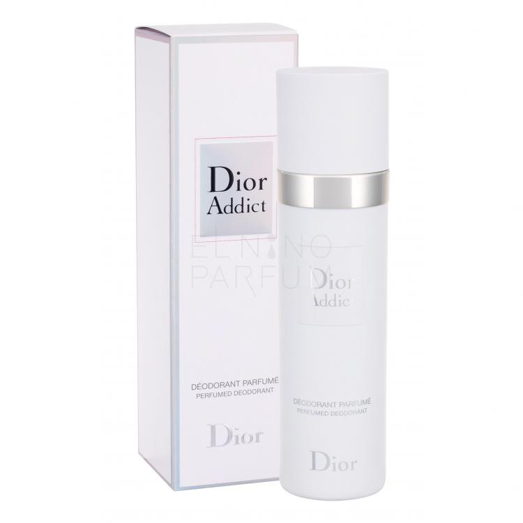 Christian Dior Addict Dezodorant dla kobiet 100 ml