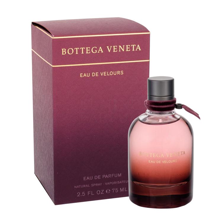 Bottega Veneta Bottega Veneta Eau de Velours Woda perfumowana dla kobiet 75 ml