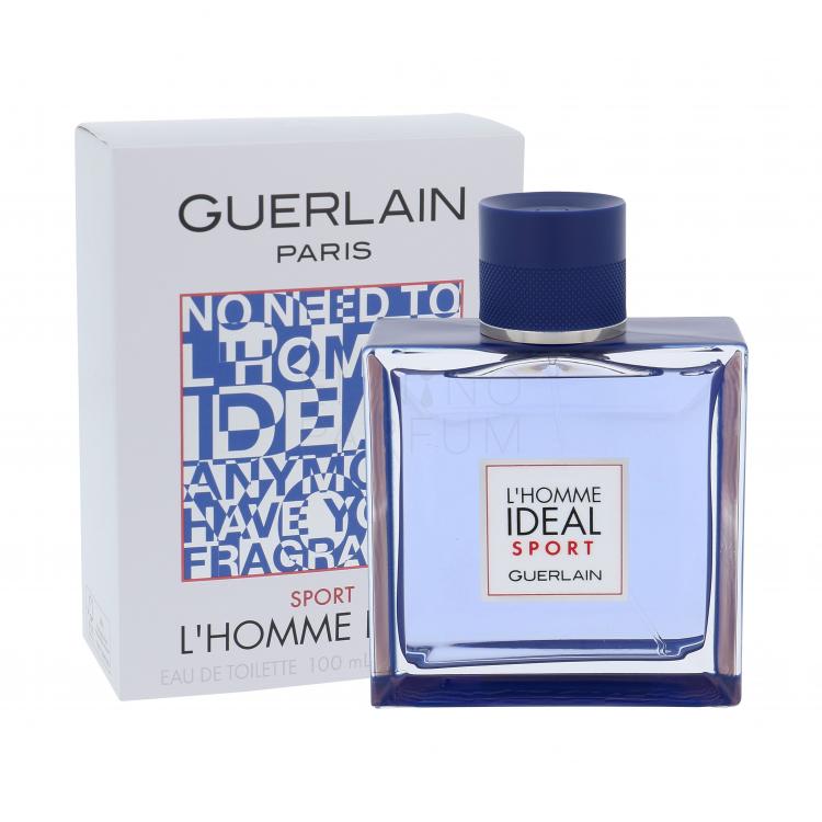 Guerlain L´Homme Ideal Sport Woda toaletowa dla mężczyzn ...