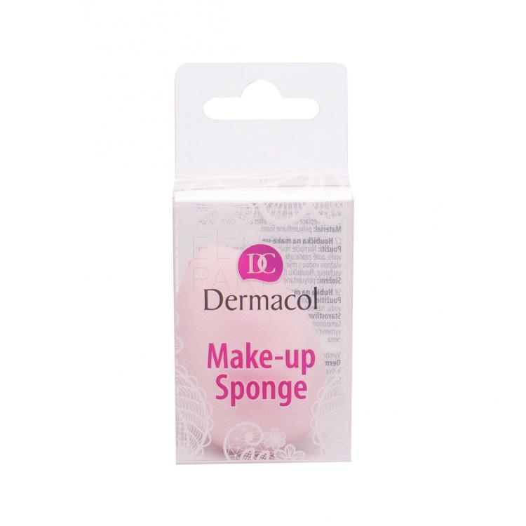 Dermacol Make-Up Sponges Aplikator dla kobiet 1 szt