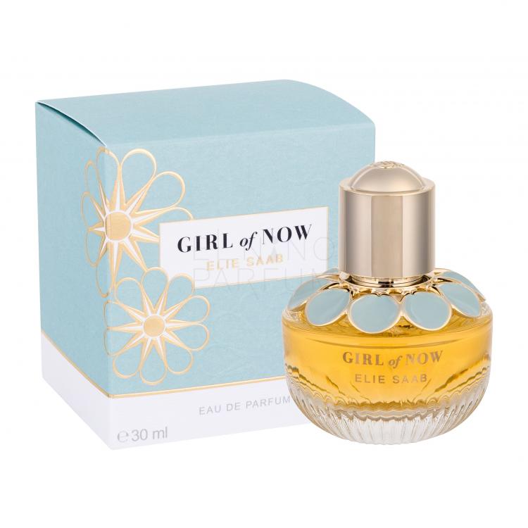 elie saab girl of now woda perfumowana 30 ml     