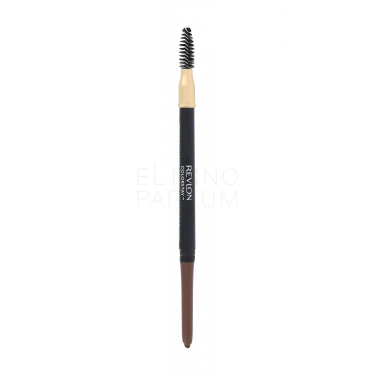 Revlon Colorstay Brow Pencil Kredka do brwi dla kobiet 0,35 g Odcień 210 Soft Brown