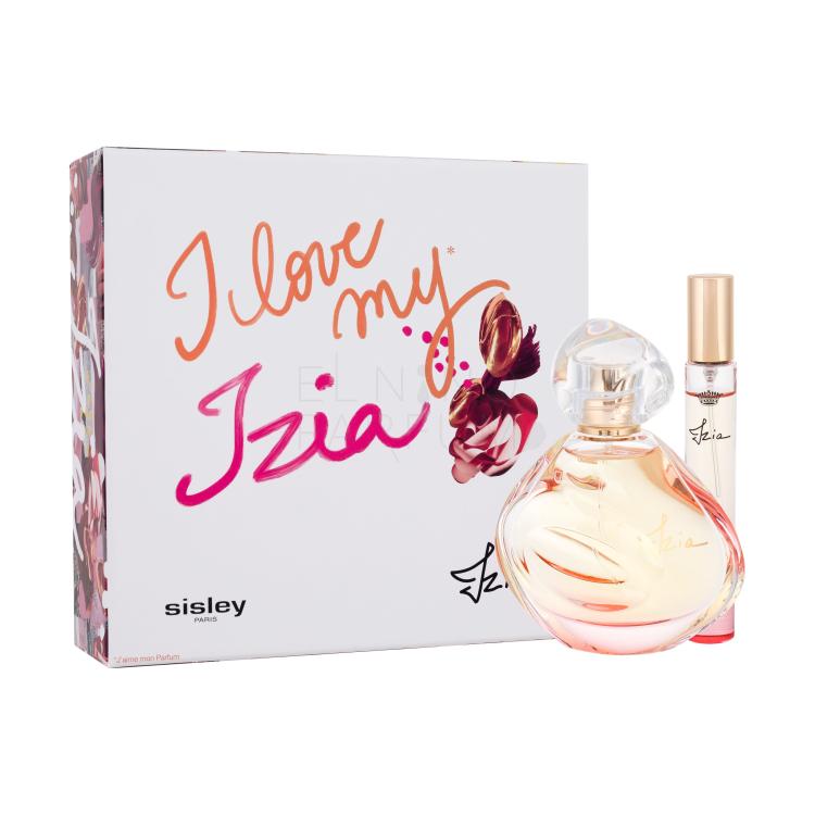 Sisley Izia Zestaw Edp 50 ml + Edp 6,5 ml