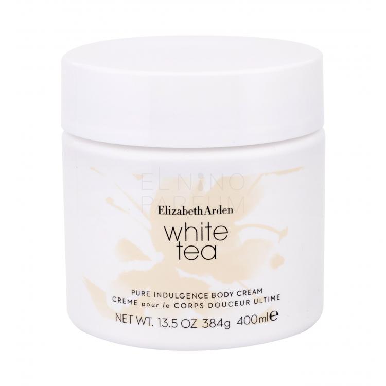 Elizabeth Arden White Tea Krem do ciała dla kobiet 400 ml