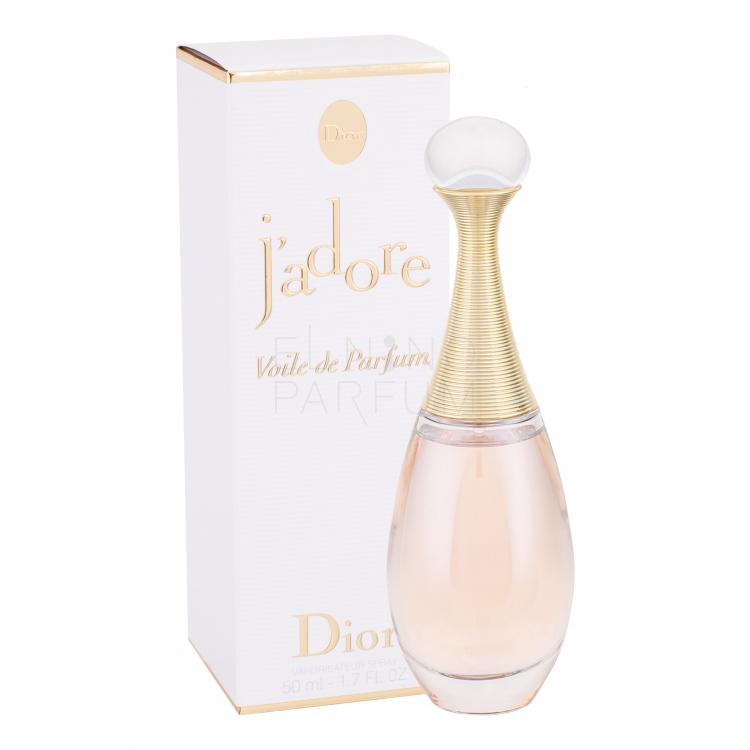 Christian Dior J´adore Voile de Parfum Woda perfumowana dla kobiet 50 ml